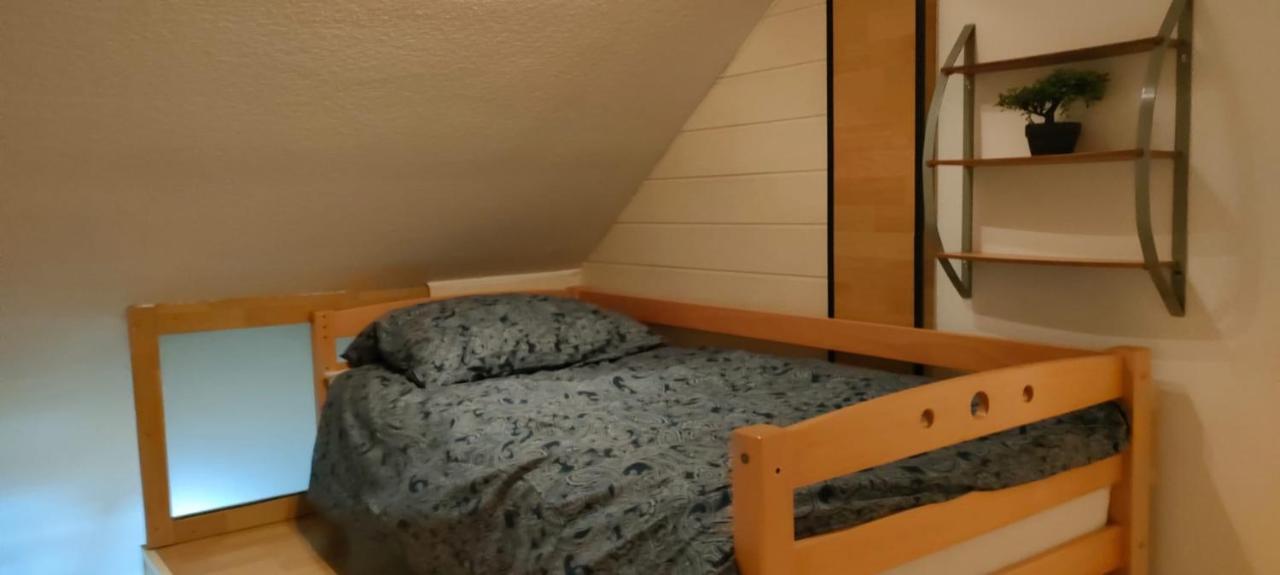 Appartement Peter à Michelstadt Extérieur photo